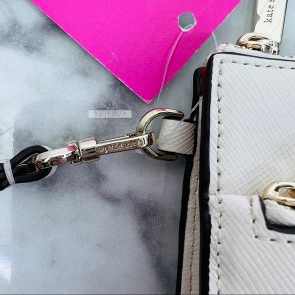 Kate Spade X Disney Tigger Large Wristlet Wallet Clutch - Picture 6 of 13